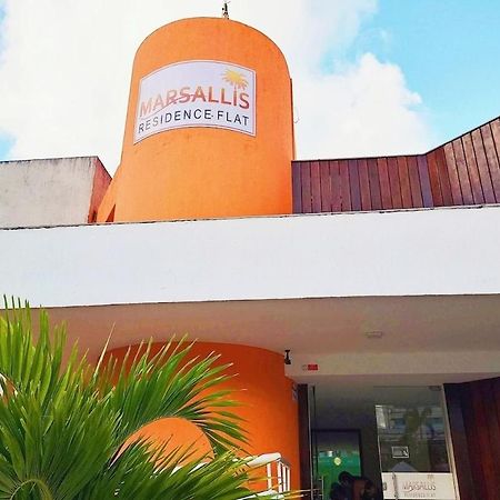 Marsallis Praia Jr 406 Natal Exterior photo