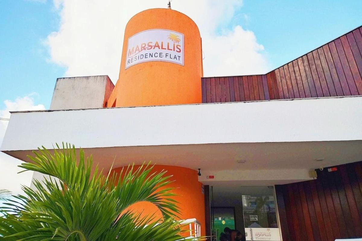 Marsallis Praia Jr 406 Natal Exterior photo