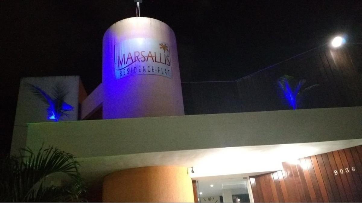 Marsallis Praia Jr 406 Natal Exterior photo