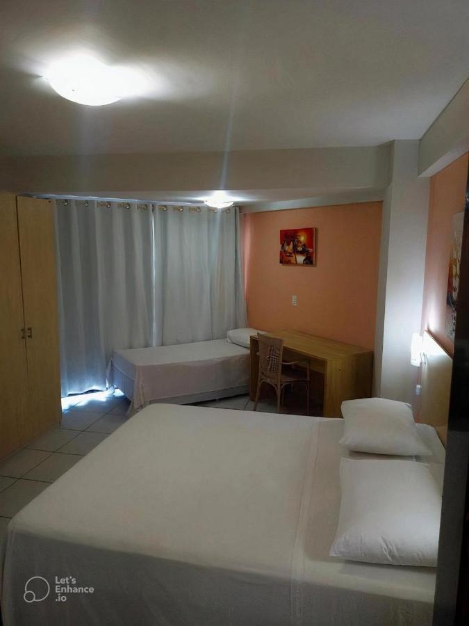 Marsallis Praia Jr 406 Natal Exterior photo
